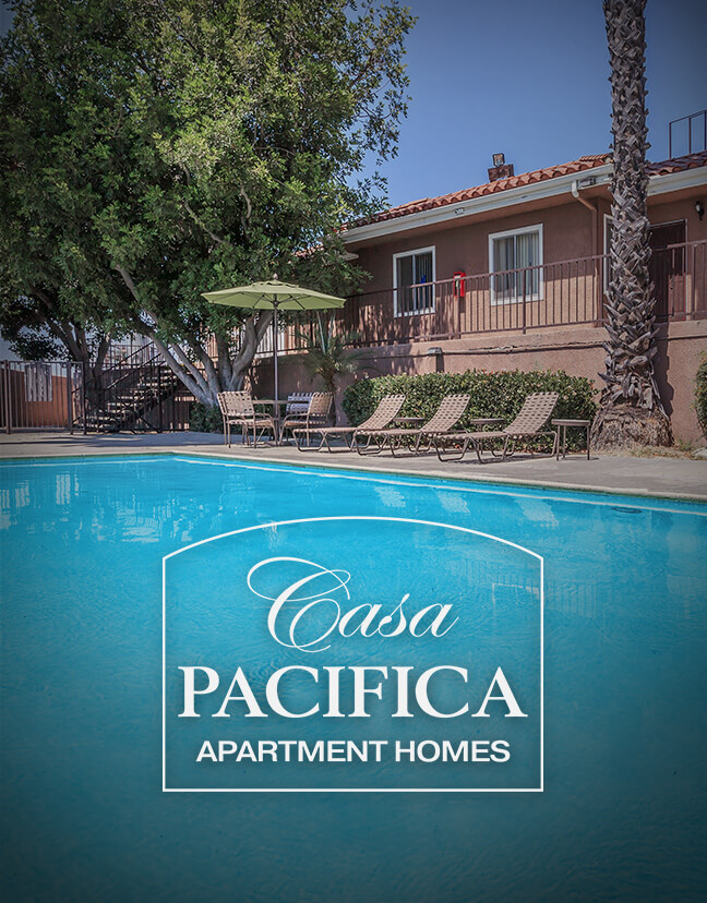 Casa Pacifica Apartment Homes Ebrochure